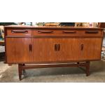 G Plan Fresco Teak Sideboard
